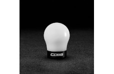 2013-2018 Ford Focus COBB Tuning - Ford Shift Knob Focus ST 2013-2018, Focus RS 2016-2018, Fiesta ST 2014-2019 - White Knob w/ Stealth Black