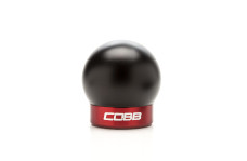 2015-2023 Ford Mustang COBB Tuning - Ford Mustang Shift Knob - Race Red