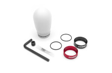 2015-2019 Volkswagen Golf COBB Tuning - Volkswagen Tall Weighted COBB Knob - White