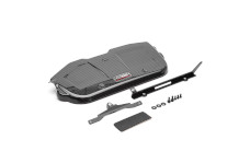 2015-2021 Subaru Impreza COBB Tuning - Subaru Redline Carbon Fiber Engine Cover WRX 2015-2021