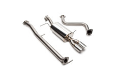 2014 Ford Fiesta, 2015 Ford Fiesta, 2016 Ford Fiesta, 2017 Ford Fiesta, 2018 Ford Fiesta, 2019 Ford Fiesta COBB Tuning - Ford Cat-Back Exhaust System Fiesta ST 2014-2019