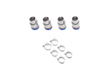 2011-2021 Subaru Impreza COBB Tuning - Subaru Blued Titanium Tip Kit WRX 2011-2025, STI 2011-2021