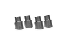 2011-2021 Subaru Impreza COBB Tuning - Subaru Brushed Titanium Tip Kit WRX 2011-2025, STI 2011-2021