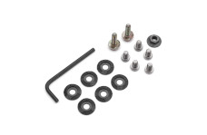 2008 Subaru Impreza, 2009 Subaru Impreza, 2010 Subaru Impreza, 2011 Subaru Impreza, 2012 Subaru Impreza, 2013 Subaru Impreza, 2014 Subaru Impreza COBB Tuning - Subaru SF Airbox 2005-2009 LGT/OBXT, 2008-2014 WRX/STI, 2009-2013 FXT Hardware Kit