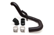 2008-2015 Mitsubishi Evolution COBB Tuning - Mitsubishi Lower Hard Pipe Kit for Evo X - Stealth Black