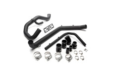 2008-2015 Mitsubishi Evolution COBB Tuning - Mitsubishi Hard Pipe Kit for Evo X - Stealth Black