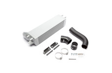 2015 Ford Mustang, 2016 Ford Mustang, 2017 Ford Mustang, 2018 Ford Mustang, 2019 Ford Mustang, 2020 Ford Mustang, 2021 Ford Mustang, 2022 Ford Mustang, 2023 Ford Mustang COBB Tuning - Front Mount Intercooler for Ford Mustang Ecoboost 2015-2023