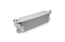 2022 Ford Bronco, 2023 Ford Bronco, 2024 Ford Bronco, 2024 Ford Ranger COBB Tuning - Ford Front Mount Intercooler Silver (Factory Location) 2022-2024 Bronco Raptor, 2024 Ranger Raptor