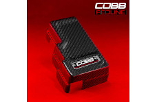 2022-2025 Subaru Impreza COBB Tuning - Subaru Redline Gloss Carbon Fiber Fuse Cover (Passenger Side) WRX 2022-2025