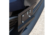 2013-2025 Subaru BRZ COBB Tuning - License Plate Relocation Mount