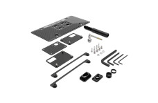 2013-2025 Subaru BRZ COBB Tuning - Redline Carbon Fiber License Plate Relocation Mount
