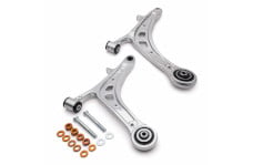 2015-2021 Subaru Impreza COBB Tuning - COBB Subaru Alloy Front Lower Control Arm (Complete), STD Alignment WRX 2015-2021, WRX STI 2015-2021, Type RA 2018, S209 2019