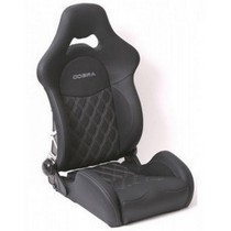 Universal Cobra Seat- Misano 30 W/Carbon Back