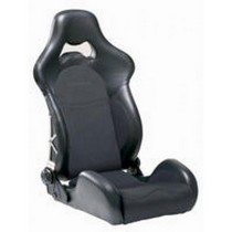 Universal Cobra Seat- Misano AL W/Carbon Back