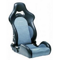 Universal Cobra Seat- Misano AL W/Carbon Back