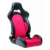 Universal Cobra Seat- Misano AL W/Carbon Back