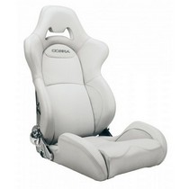 Universal Cobra Seat- Misano L W/Carbon Back