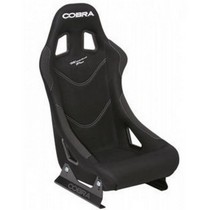 Universal Cobra Seat- Monaco Pro - Black