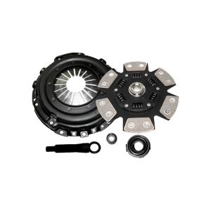 1997-2002 Chevrolet Camaro (including Z28) 5.7L LS1, 1997-2004 Chevrolet Corvette 5.7L LS1, 1998-2002 Pontiac Firebird 5.7L LS1, 1998-2002 Pontiac Trans AM 5.7L LS1, 2004-2004 Pontiac GTO 5.7L LS1 Competition Clutch Performance Clutch Kit - Domestic - Six Puck Sprung