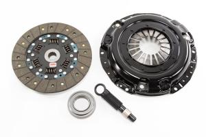 1981-1983 Nissan 280ZX L28ET 2.8L, 1983-1986 Nissan 300ZX VG30, VG30T 3.0L Turbo (to 8/86), 1986-1988 Nissan 200SX VG30E 3.0L Competition Clutch Performance Clutch Kit - Scc - Stage 2 - Steelback Brass Plus