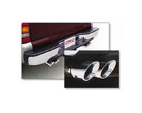 98-02 Chevrolet Camaro Z28 / SS, 98-02 Pontiac Firebird Corsa Exhaust Systems - Twin Pro Series 3-1/2