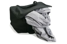 Universal Covercraft CVR Spare Tire Cover - Zippered Tote Bag - Small (For Single-Layer Fabric)