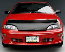 95-99 Chevrolet Lumina 4DR, 95-99 Chevrolet Monte Carlo LS / Monte Carlo Z34, 97-98 Chevrolet Lumina LTZ Covercraft Front End Masks - Hood Protector w/ Bug Deflector