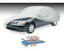 96-99 Ford Taurus Wagon Covercraft Custom Fit Covers - Multibond/Block-It 200 Series (Gray)