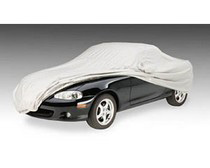 97-01 Honda CR-V w/ Rear Spare Covercraft Custom Fit Covers - Sunbrella (Pacific Blue)