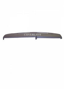 1979-1986 Ford Mustang Base, Cobra, Ghia, GL, GLX, GT, GT-350 20th Anniversary, L, LX, SVO, Turbo GT, 1981-1982 Ford Granada GL, GLX, L, 1979-1986 Mercury Capri 5.0, Base, Black Magic, Crimson Cat, Ghia, GS, L, RS Turbo, RS Coverlay Dash Cover - Black