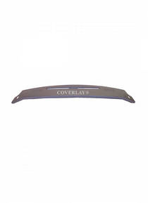 1982-1992 Pontiac Firebird Base, Formula, S/E, Trans Am GTA SE, Trans Am GTA, Trans Am Coverlay Dash Cover - Black