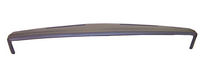 1983-1986 Pontiac Parisienne Base, Brougham, 1977-1985 Chevrolet Impala Base, Custom, Estate, Landau, Sport, 1977-1990 Chevrolet Caprice Base, Classic Brougham, Classic Estate, Classic Landau, Classic LS Brougham, Classic Sport, Classic Coverlay Dash Cover - Center Speakers - Black