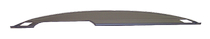 1990-1993 Geo Storm 2+2 GSi, 2+2, Base Coverlay Dash Cover - Black