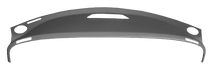 2006-2008 Chrysler PT Cruiser Base, GT, Limited, LX, Street Cruiser, Touring Coverlay Dash Cover - Black