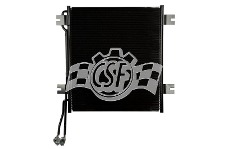 Universal CSF A/C Condensers - International 8600 SBA