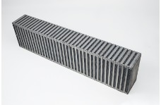 Universal CSF Intercooler Cores - High Performance Bar & Plate Intercooler Core (Vertical Flow) - 24in L x 6in H x 3.5in W