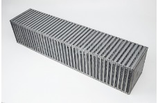 Universal CSF Intercooler Cores - High Performance Bar & Plate Intercooler Core (Vertical Flow) - 27in L x 6in H x 6in W