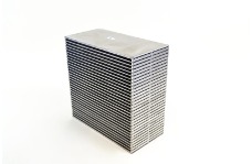 Universal CSF Intercooler Cores - Mega Water/Air Bar & Plate Intercooler Core - 12in L x 12in H x 6in W