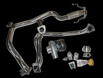 Turbo kit for ford probe #9
