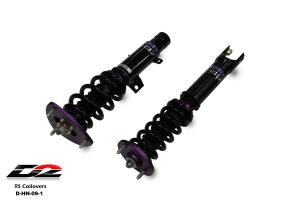 13 Honda Accord, 15 Acura TLX D2 Coilovers - RS Series, 36-Way Adjustable
