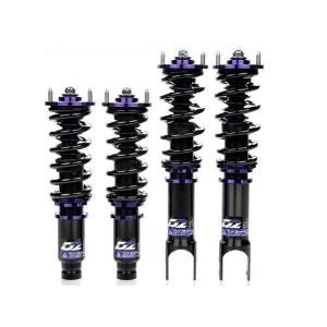 12-13 Honda Civic (INCL Si), 13 Acura ILX, 14 Honda Civic (EXC Si) D2 Coilovers - RS Series, 36-Way Adjustable