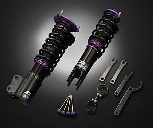 15+ Hyundai Sonata D2 Coilovers - RS Series