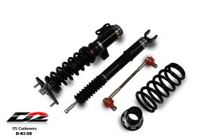 11-14 Hyundai Sonata, 11-15 Kia Optima D2 Coilovers - RS Series, 36-Way Adjustable