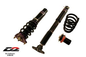 06-10 Mazda Mazda 5 D2 Coilovers - RS Series, 36-Way Adjustable