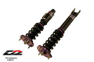 95-02 Mazda Millenia D2 Coilovers - RS Series, 36-Way Adjustable