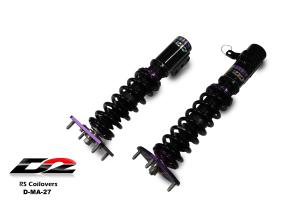 93-97 Mazda 626, 93-97 Ford Probe, 93-97 Mazda MX-6 D2 Full Coilover Systems - RS 36-Way Adjustable Coilover
