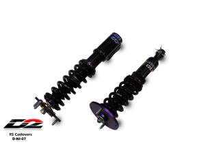00-04 Infiniti I30 / I35, 00-03 Nissan Maxima D2 Full Coilover Systems - RS 36-Way Adjustable Coilover