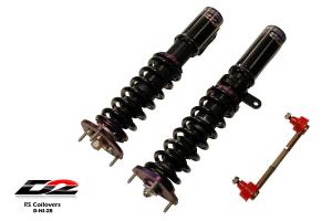 91-94 Nissan Sentra/200SX D2 Full Coilover Systems - RS 36-Way Adjustable Coilover