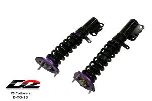 94-99 Toyota Avalon, 92-96 Toyota Camry, 92-96 Lexus ES 300 D2 Full Coilover Systems - RS 36-Way Adjustable Coilover