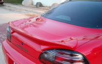 1997-2003 Pontiac Grand Prix Flush Type, Custom Style, Small DAR Spoiler, Fiberglass